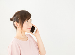お打ち合わせ